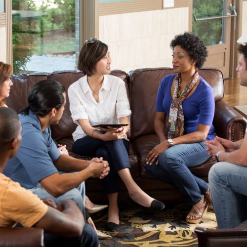 Comunicación constante con la comunidad